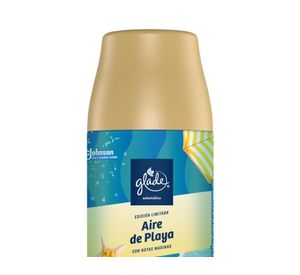 Aromatizador Automático aire de playa 175 ml