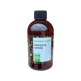 Aromatizador spray manzana canela 250 ml