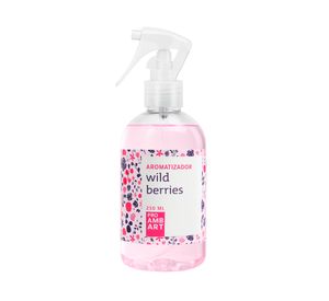 Aromatizador spray wild berries 250 ml