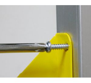 Broca + roscalata #6x1 1/4''+ tarugo 20 unidades Mamut.