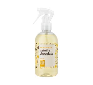 Aromatizador spray vainilla chocolate 250 ml