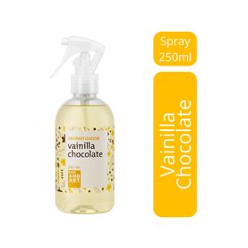 Aromatizador spray vainilla chocolate 250 ml