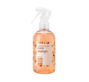 Aromatizador spray coco mango 250 ml