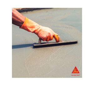 Mortero de piso normal P02 25 kg