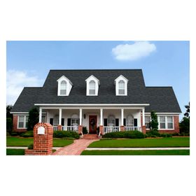 Teja asfáltica Supreme 30.5x91.4 cm 3.1 m2 negro