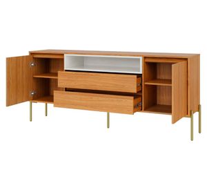 Buffet TB403 1.8 café 78x184x40 cm