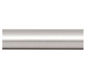 Barra para cortina metal 200x1.9 cm satín