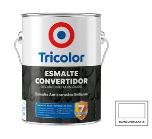 Esmalte Convertidor 7 beneficios blanco brillante 1 gl