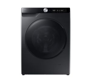 Lavadora secadora WD12FG6B34BBZS carga frontal 12/8 kg negro