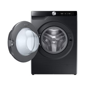 Lavadora secadora WD12FG6B34BBZS carga frontal 12/8 kg negro