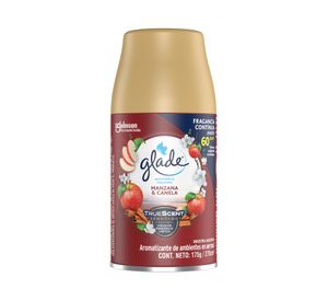 Repuesto para aromatizador automático manzana canela 270 ml