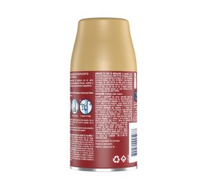 Repuesto para aromatizador automático manzana canela 270 ml