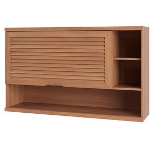 Mueble cocina aéreo Macadamia canela 120 cm