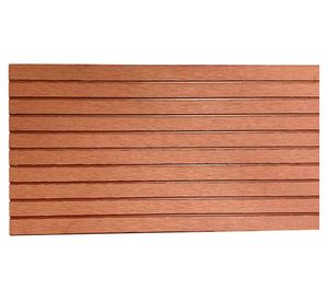 Piso deck WPC Pro café claro 24 mm 3.2 m2