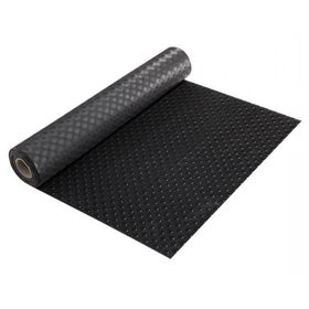 Piso de goma estoperol HBTM25 negro 0.3 mm 32 m2