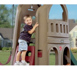 Centro de juego Playhouse Step2