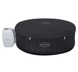 Spa Miami AirJet 4 Black 180 cm