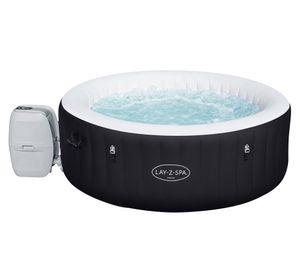 Spa Miami AirJet 4 Black 180 cm