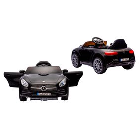 Auto a batería Mercedes Benz CLS350 negro