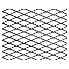 Malla gruesa 62x25x9x3 acero 1x2 m