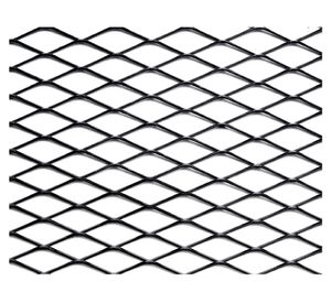 Malla gruesa 62x25x9x3 acero 1x2 m