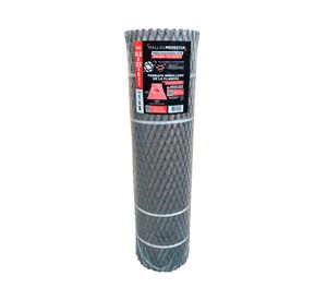Rollo Malla intermedia 62x25x6x2 acero 1x3 m