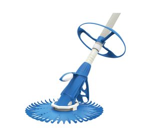 Limpiafondo piscinas automático 38 mm