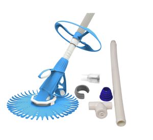 Limpiafondo piscinas automático 38 mm