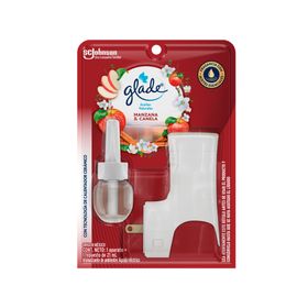 Aromatizador eléctrico manzana canela 21 ml