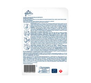 Aromatizador eléctrico manzana canela 21 ml