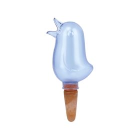 Estaca riego pájaro