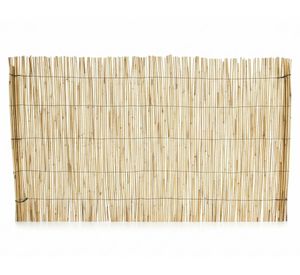 Cerca caña 90x200 cm