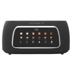 Tostador Smart Toast negro 1500W
