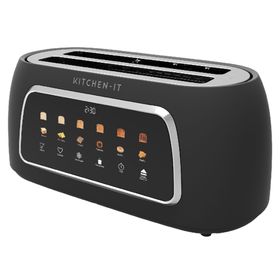 Tostador Smart Toast negro 1500W