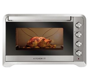 Horno eléctrico Silver Series 100 lt