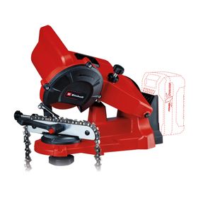 Afilador cadena inalámbrica GE-CS 18 Li-Solo