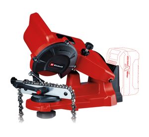 Afilador cadena inalámbrica GE-CS 18 Li-Solo