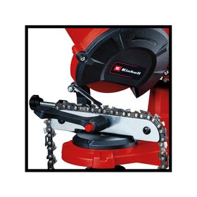 Afilador cadena inalámbrica GE-CS 18 Li-Solo