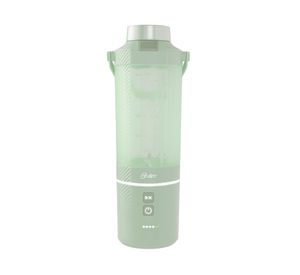 Licuadora portátil GoMAX 100W verde