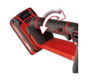 Cortasetos Inalámbrico Expert GP-CH 18/61 Li BL-Solo