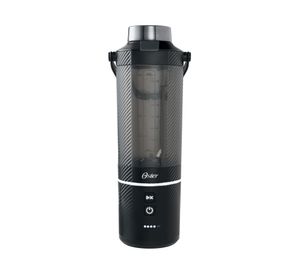 Licuadora portátil GoMAX 100W negro