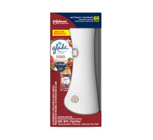 Ambientador automático Full manzana canela 270 ml