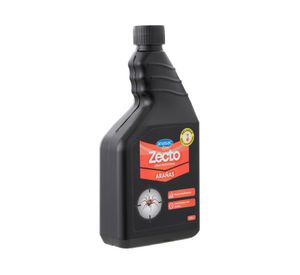 Recarga insecticida 500 cc arañas Anasac