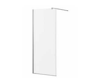 Mampara fija Recta transparente 190x90 cm