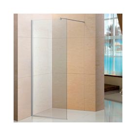 Mampara fija Recta transparente 190x90 cm