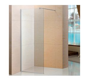 Mampara fija Recta transparente 190x90 cm