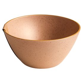 Bowl Bio Bamboo palo rosa 15 cm
