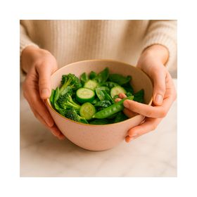 Bowl Bio Bamboo palo rosa 15 cm