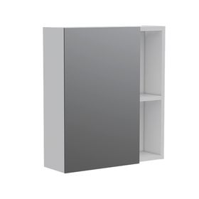 Botiquín baño Labelle blanco 49.7x45x12.5 cm