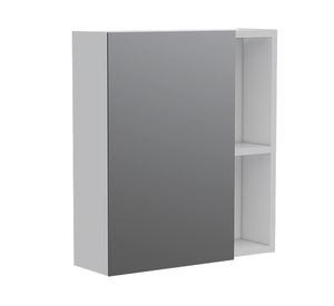 Botiquín baño Labelle blanco 49.7x45x12.5 cm